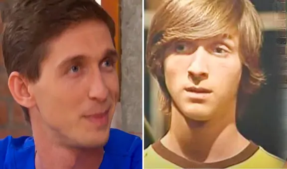 'Al fondo hay sitio': ¿qué fue de Sasha Kapsunov luego de 'América Kids'? Aquí la nueva vida del actor