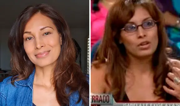 Marisela Puicón: ¿a qué se dedica ahora la actriz peruana que presentó su 'demanda' en 'Caso cerrado'?