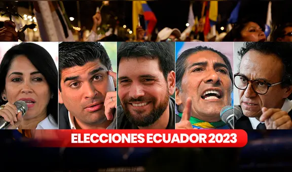 Resultados Elecciones 2023: ¿a qué hora saldrán los primeros resultados oficiales de la CNE?