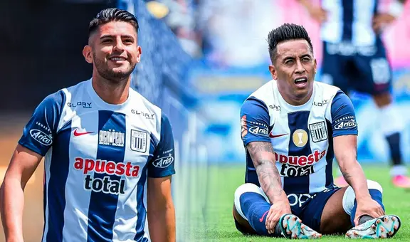 ¿Por qué Cueva y Zambrano se volvieron tendencia previo al Alianza Lima vs. Cienciano?