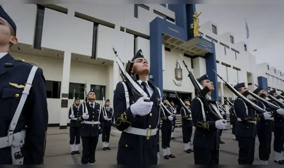 Agencia Espacial del Perú, FAP y EE. UU. firman convenio para crear puertos espaciales en el país
