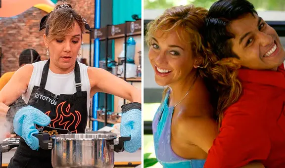 Milene Vásquez de 'El gran chef: famosos': ¿a qué se dedicaba antes de alcanzar la fama con 'Qué buena raza'?
