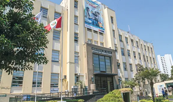 Minsa y Ensap denuncian a trabajadores por supuestos actos de corrupción