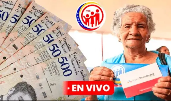 Pensión IVSS 2023: últimas noticias del pago del Seguro Social este 21 de agosto