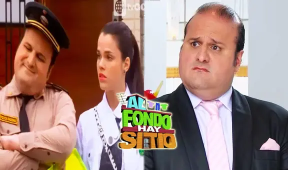 'Al fondo hay sitio': ¿qué fue de Luis Salas, conocido como Claudio, el mayordomo de Cayetana Bogani?