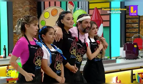 ¡No convencieron! 'La Herbolaria', Milene y Mayra Goñi pasan a sentencia en 'El gran chef: famosos'