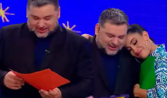 Javier Masías lloró con dibujo que niña le mandó a 'El gran chef: famosos': "¡Gracias por todo!"