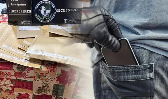 Ladrón denuncia a hombre a quien le robó su celular tras hallar material de abuso sexual infantil