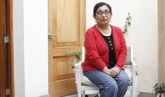 Gloria Cano: "En la defensa de los derechos humanos nadie va a ser Miss Simpatía"