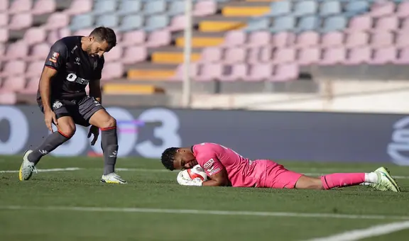 Melgar y la falta de gol que lo saca de la pelea