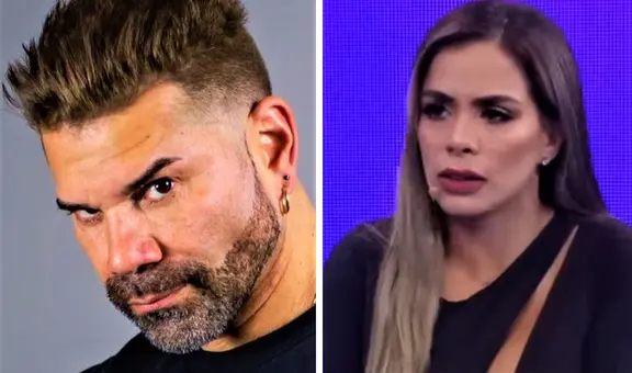 Vanessa López a 'Tomate' Barraza tras anunciar medidas legales en su contra: "Tú te destruyes solo"