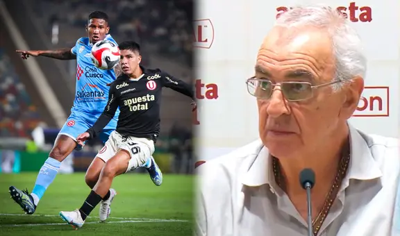 Jorge Fossati y su contundente mensaje sobre duelo ante Garcilaso: "Parecía más una pesadilla"
