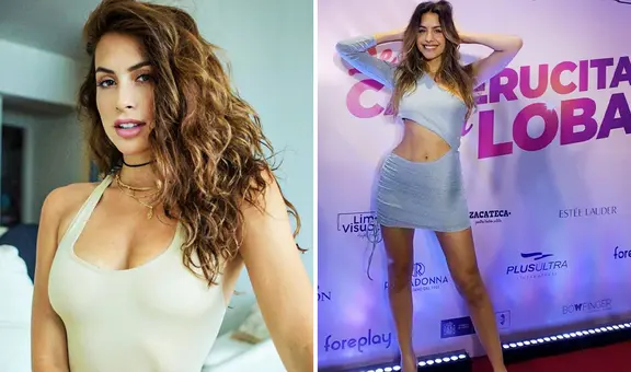 Milett Figueroa: ¿cuánto mide la exintegrante de 'El gran chef' y a qué edad debutó en la TV peruana?
