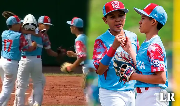 Panamá derrotó 3-2 a Cuba y avanza en la Serie Mundial de Pequeñas Ligas 2023