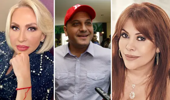 ‘Metiche’ revela que le fue mejor trabajando para Magaly que con Laura Bozzo: “Era muy grosera”