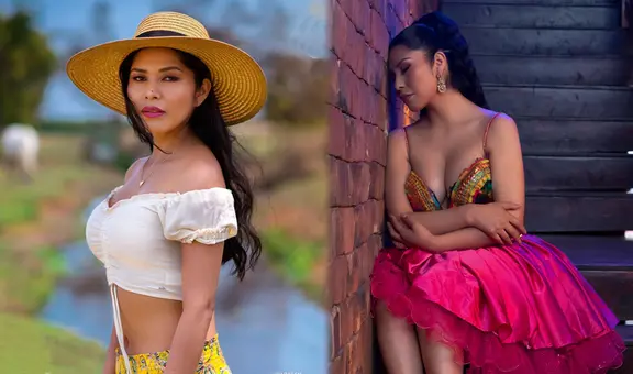 ¿Yarita Lizeth ha sido infiel?: esto confesó la 'Chinita del Amor' en entrevista con excongresista