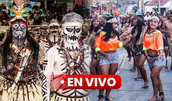 Aniversario de Tarapoto EN VIVO: desfile cívico se desarrolla y se espera concierto de Corazón Serrano