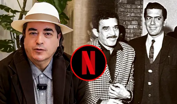 Jaime Bayly revela qué actores peruanos interpretarían a Vargas Llosa en serie de Netflix 'Los genios'