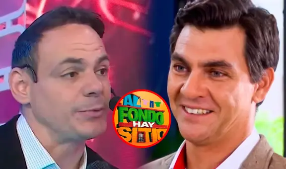 Mark Vito quiere debutar como actor en 'Al fondo hay sitio': "El papá del 'Gringo Atrasador'"