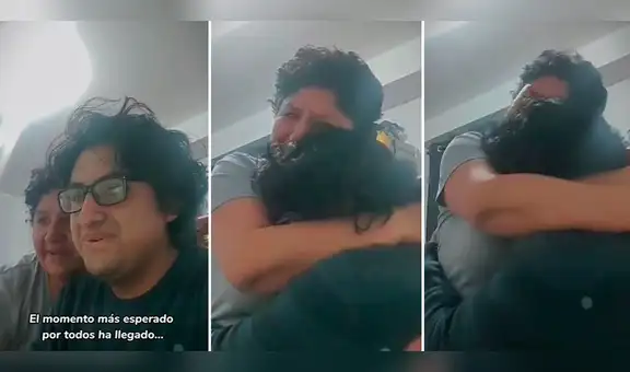 Joven obtuvo el primer puesto en la UNI y la reacción de su madre conmueve en redes: “Lloré”