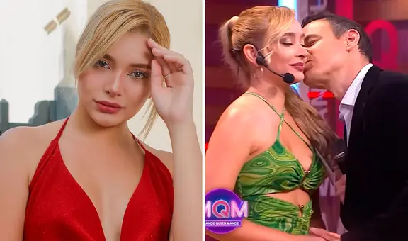 ¿Quién es Daniela Castellano, la modelo venezolana que conquistó a Mark Vito y que es 27 años menor que él?