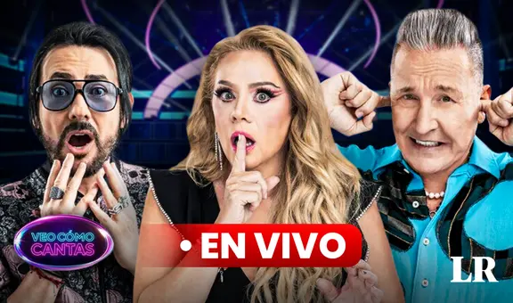 [Las Estrellas] ‘Veo cómo cantas’: Rubén lo apuesta todo y gana el gran premio