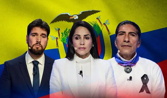Encuestas presidenciales en Ecuador 2023 hoy: ¿qué candidato lidera los sondeos?