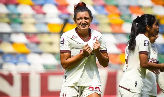 Universitario goleó 3-0 a Cristal y disputará la final de la Liga Femenina con Alianza