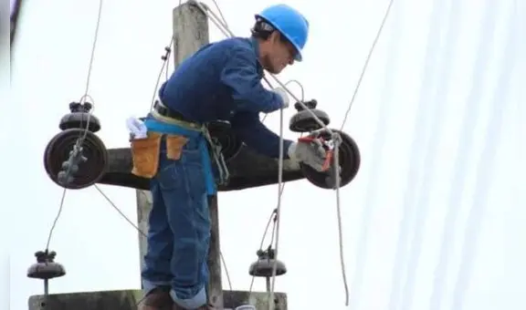 Corte de luz en Arequipa: conoce los distritos con la restricción el 21 y 22 de agosto