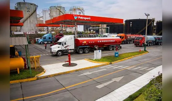 Petroperú descarta haber comercializado combustible presuntamente contaminado