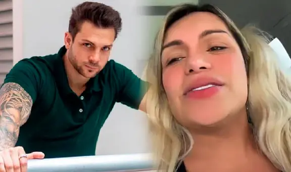 Wendy critica a la TV peruana por halagar a Nicola tras éxito en México: Lo pisaron y ahora lo quieren