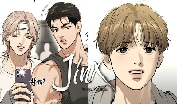 'Jinx', capítulo 31 en español, ESTRENO: ¿cuándo y por dónde leer el manhwa BL?