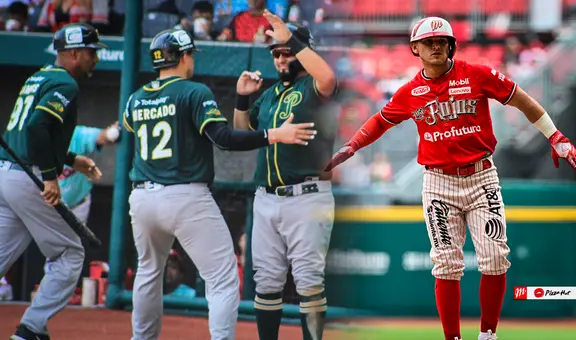 Los Pericos de Puebla vencieron 7-5 a los Diablos Rojos en el juego 2 e igualan la serie