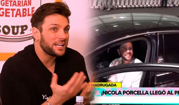 Nicola contra programas que lo vetaron y ahora lo aclaman: "Ahora te das cuenta de quién se sube al carro"