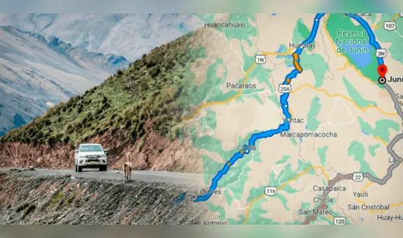 Nueva Carretera Central: ¿cuándo iniciará la obra y qué ciudades integrará en su recorrido?