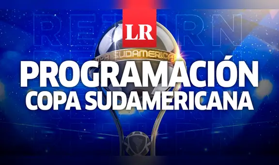 Copa Sudamericana 2023: horarios y canales para ver los cuartos de final del torneo continental