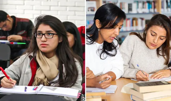 ¡Desde S/400! Estas son las 3 universidades licenciadas por Sunedu con pensiones económicas