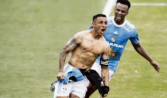 Sporting Cristal es el único líder del Clausura tras vencer a Deportivo Municipal