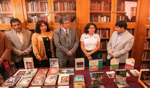 Obras de Vargas Llosa declaradas patrimonio cultural