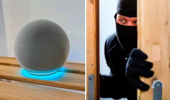 ¿Tienes Alexa en casa? Esta función oculta de detección podría protegerte de ladrones