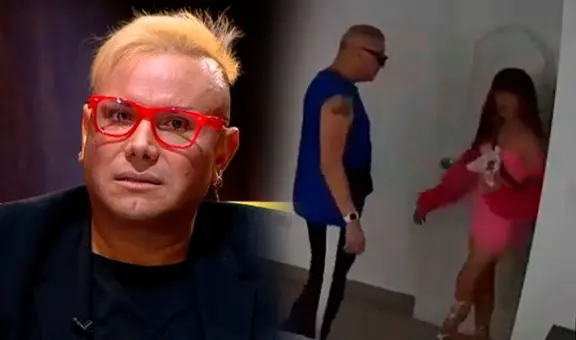 Carlos Cacho acusa a Magaly de querer perjudicarlo por su comentario a La Uchulú: "Quiere dejarme mal"