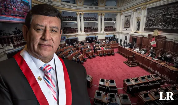 Alejandro Soto: ¿cómo procedería una censura en su contra como presidente del Congreso?