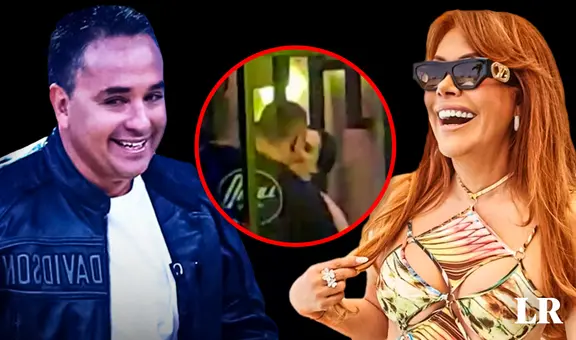 ¿Cuántas veces ampayó Magaly Medina a Roberto Martínez y qué dijo el exjugador al respecto?