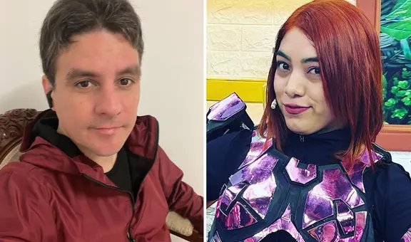 Germán Loero niega romance con la 'Robotina': "No me pondré el traje de robot"