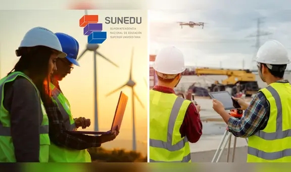 Ni civil ni ambiental: esta es la carrera de ingeniería más estudiada en el Perú, según Sunedu