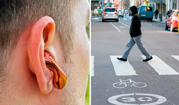 ¿Qué es el modo Awareness de tus audífonos y por qué puede evitar que te accidentes en la calle?