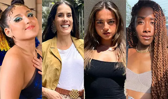 ¿Qué personajes de la farándula fueron incluidos en la lista de 50 mujeres más poderosas del Perú?