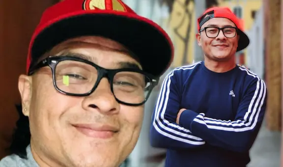 ¿Chino Risas tiene ascendencia extranjera? Esto dijo el cómico y sorprendió