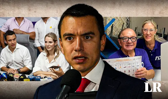 ¿Quién es Daniel Noboa, el joven de 35 años, hijo de un multimillonario, que podría ser presidente de Ecuador?