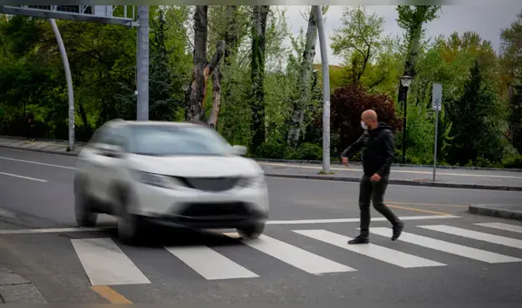 ¿Fuiste víctima de un accidente de tránsito y el conductor no se identificó? Esto debes hacer